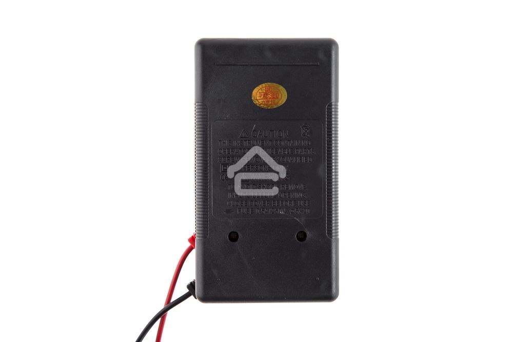 Мультиметр Ресанта M 830B (DT 830B) 3,5 разр ж/к дисплей, 20 режимов