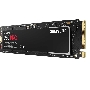 Накопитель SSD Samsung 980 PRO, 2TB, PCIe 4.0 x4, M.2 2280, NVMe, R/W 7000/5000