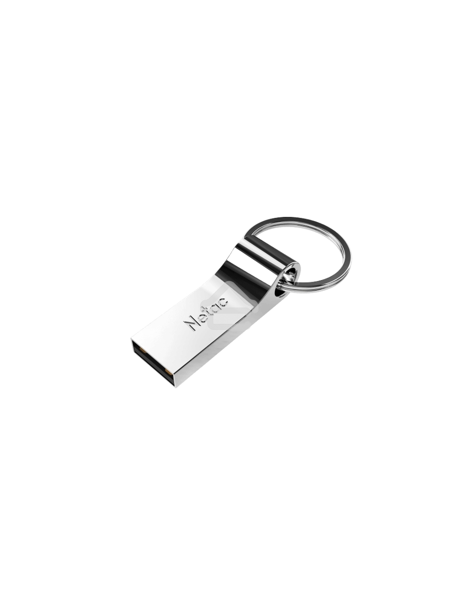 Флеш диск Netac USB Drive U275 USB2.0 16GB, retail version