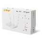 Роутер беспроводной Digma DWR-N302 N300 10/100BASE-TX белый (упак.:1шт)