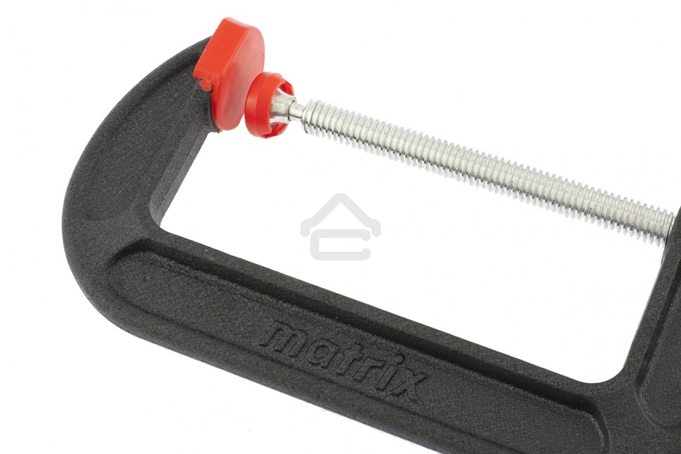 Струбцина Matrix g-образная 150мм