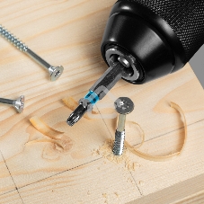 Набор бит TORX 25х50, сталь S2, 10 шт. Gross