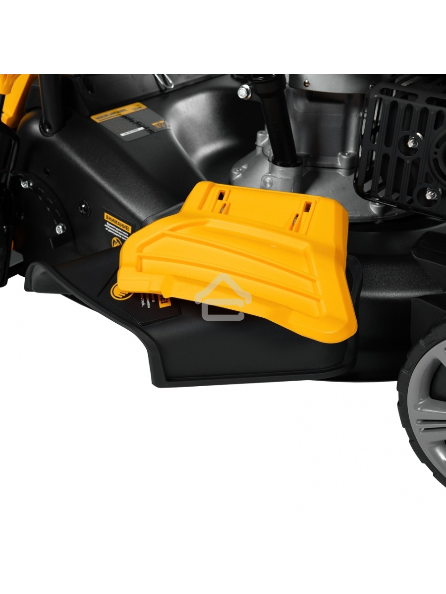 Газонокосилка бензиновая GLD-460SP 58803
