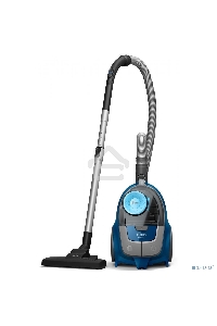 Пылесос Philips XB2022/01 темно-синий, 360/1800 Вт, уборка сухая, пылесборник контейнер 1.3 л
