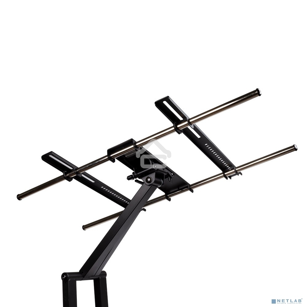 Кронштейн для телевизора Kromax ATLANTIS-120 black 1 шт/уп. 40