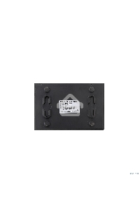 Неуправляемый коммутатор ORIGO OS2105/A1A 5x1000Base-T, корпус пластик