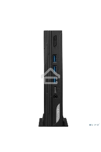 Платформа MSI Pro DP10 12M Mini Core i3-1215U (1.2GHz), NoMemory, noHDD, noSSD, Intel UHD Graphics 730, noDVD, WiFi, BT, 120W, VESA, COM Port, noOS, 1y war-ty