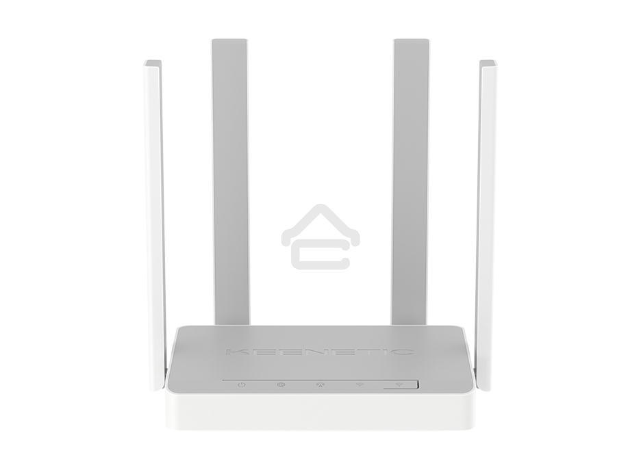Роутер беспроводной Keenetic Runner 4G (KN-2212) с модемом 4G, Mesh Wi-Fi N300 и 4-портовым Smart-коммутатором