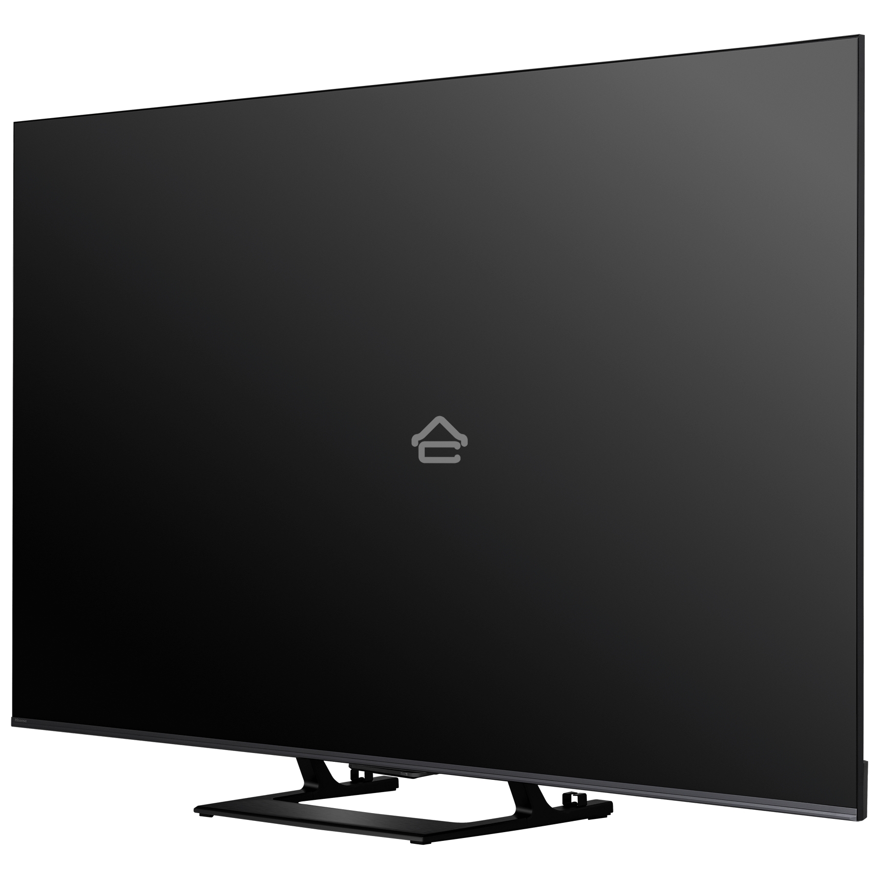 Телевизор Hisense 75'' 75U7Q Ultra HD Mini LED 144 Hz ОС VIDAA U8 5 черный