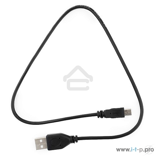 Кабель Гарнизон Кабель USB 2.0, AM/miniBM 5P, 1.8м, пакет (GCC-USB2-AM5P-1.8M)