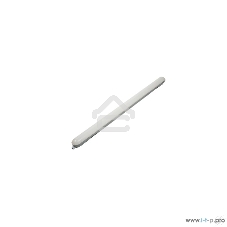 Светильник Iek LDSP0-1307-36-6500-K01 ДСП 1307 36Вт 6500К IP65 1200мм серый пластик размер 1200х76х66 мм, аналог ЛСП-2х36Вт