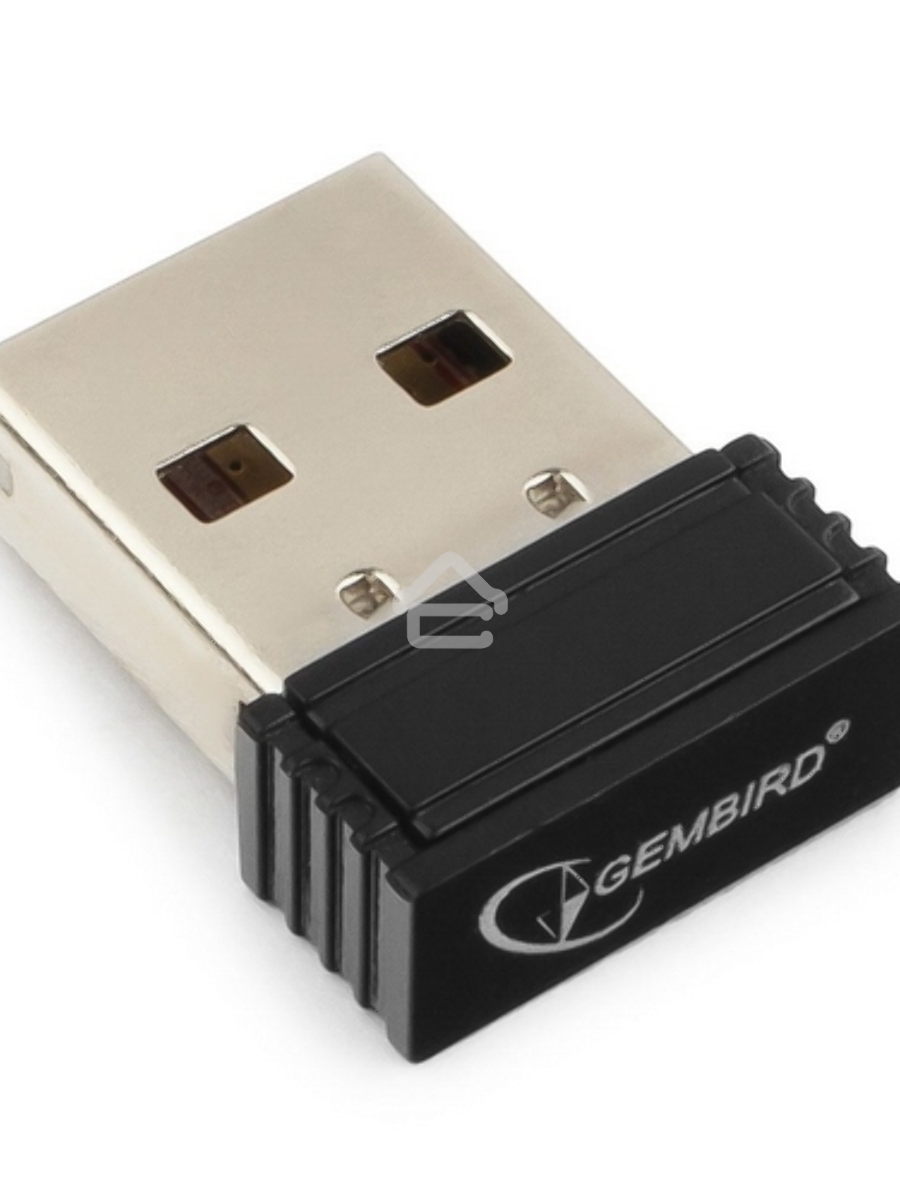 Комплект клавиатура+мышь беспроводные Gembird KBS-8002, 2.4ГГц, черный, 104 клавиши+2 кнопки+колесо кнопка, 1000DPI, батарейки в комплекте
