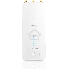 Точка доступа UBIQUITI RP-5AC-Gen2 Rocket 5AC PRISM Gen 2 Радиоустройство 5 ГГц, PtMP/PtP, airMAX ac, 2x RP-SMA, фильтры airPrism, GPS Sync