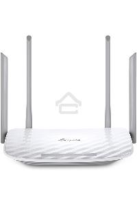 Двухдиапазонный TP-Link Wi-Fi роутер AC1200