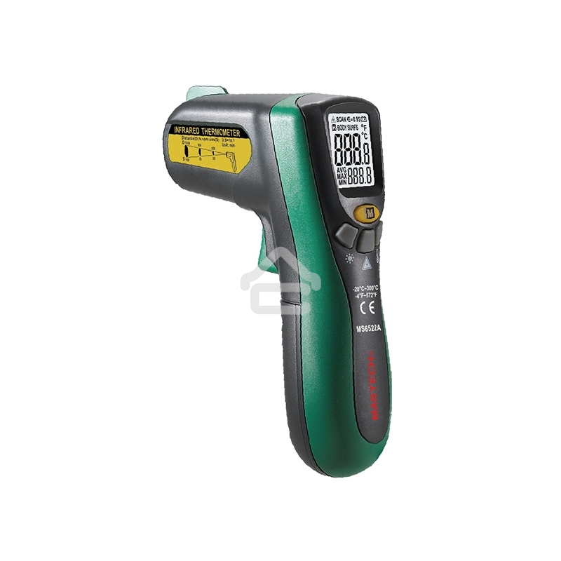 Пирометр MASTECH MS6522А