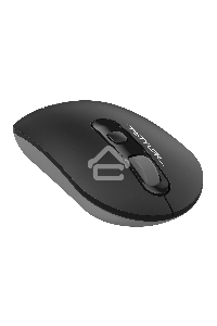 Мышь беспроводная A4Tech Fstyler FG20 серый, 2000 dpi, радиоканал, USB, кнопки - 4