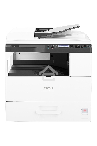 МФУ лазерный Ricoh M 2701 (418118), A3, ч/б, печ. до 27 стр/мин. (А4) до 15 стр/мин. (А3), скан. до 18 стр/мин. (ч/б) 6 стр/мин. (цвет), 600 x 600 dpi, Ethernet, USB
