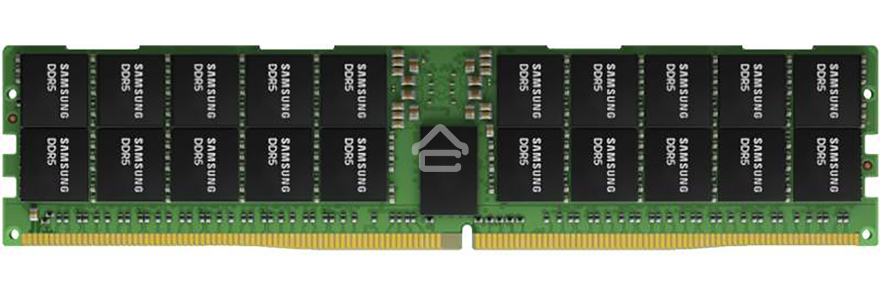 Оперативная память Samsung, DDR5, 16GB (1x16GB), 4800MHz, CL40, ECC, RDIMM, OEM