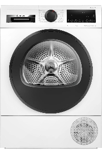 Сушильная машина Bosch WQG24500BY пан.англ. кл.энер.:A++ макс.загр.:9кг белый
