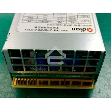 Блок питания серверный Server power supply Qdion Model U1A-D11200-DRB-Z P/N:99MAD11200I1170117 CRPS 1U Module 1200W Efficiency 94+, Gold Finger (option), Cable connector: C14