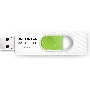 Флеш диск 32GB A-DATA UV320, USB 3.2, белый/зеленый