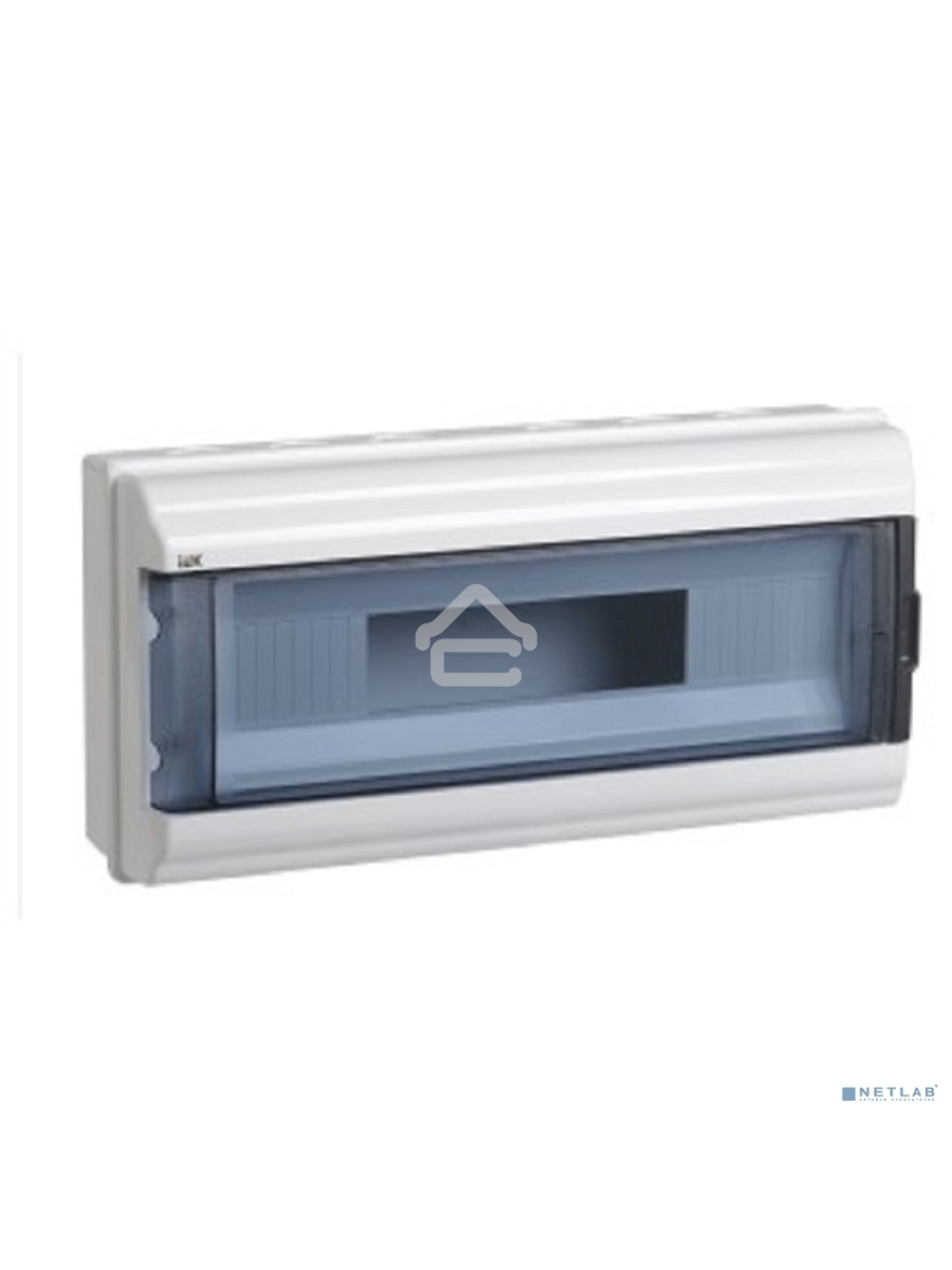 Корпус пластиковый IEK_MKP72-N3-18-55_Корпус пластиковый КМПн-18 IP55