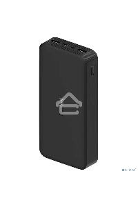 Внешний аккумулятор 20000mAh Xiaomi Redmi 18W Fast Charge Power Bank (черный) 20000mAh Redmi 18W Fast Charge Power Bank (черный)