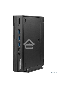 Платформа MSI Pro DP10 12M Mini Core i3-1215U (1.2GHz), NoMemory, noHDD, noSSD, Intel UHD Graphics 730, noDVD, WiFi, BT, 120W, VESA, COM Port, noOS, 1y war-ty