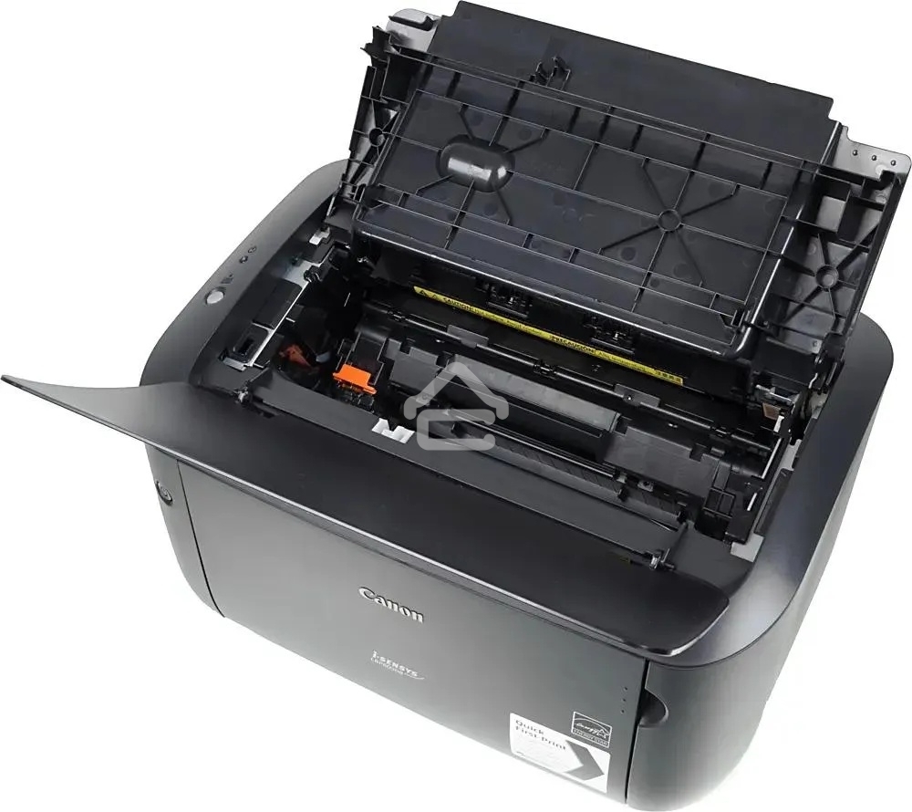 Принтер лазерный Canon i-Sensys LBP6030B (8468B006), A4, ч/б, печ. до 18 стр/мин., 600 x 600 dpi, USB