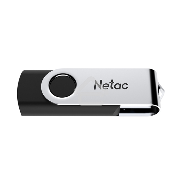 Флешка USB R/W R/W Netac U505 16Gb NT03U505N-016G-20BK