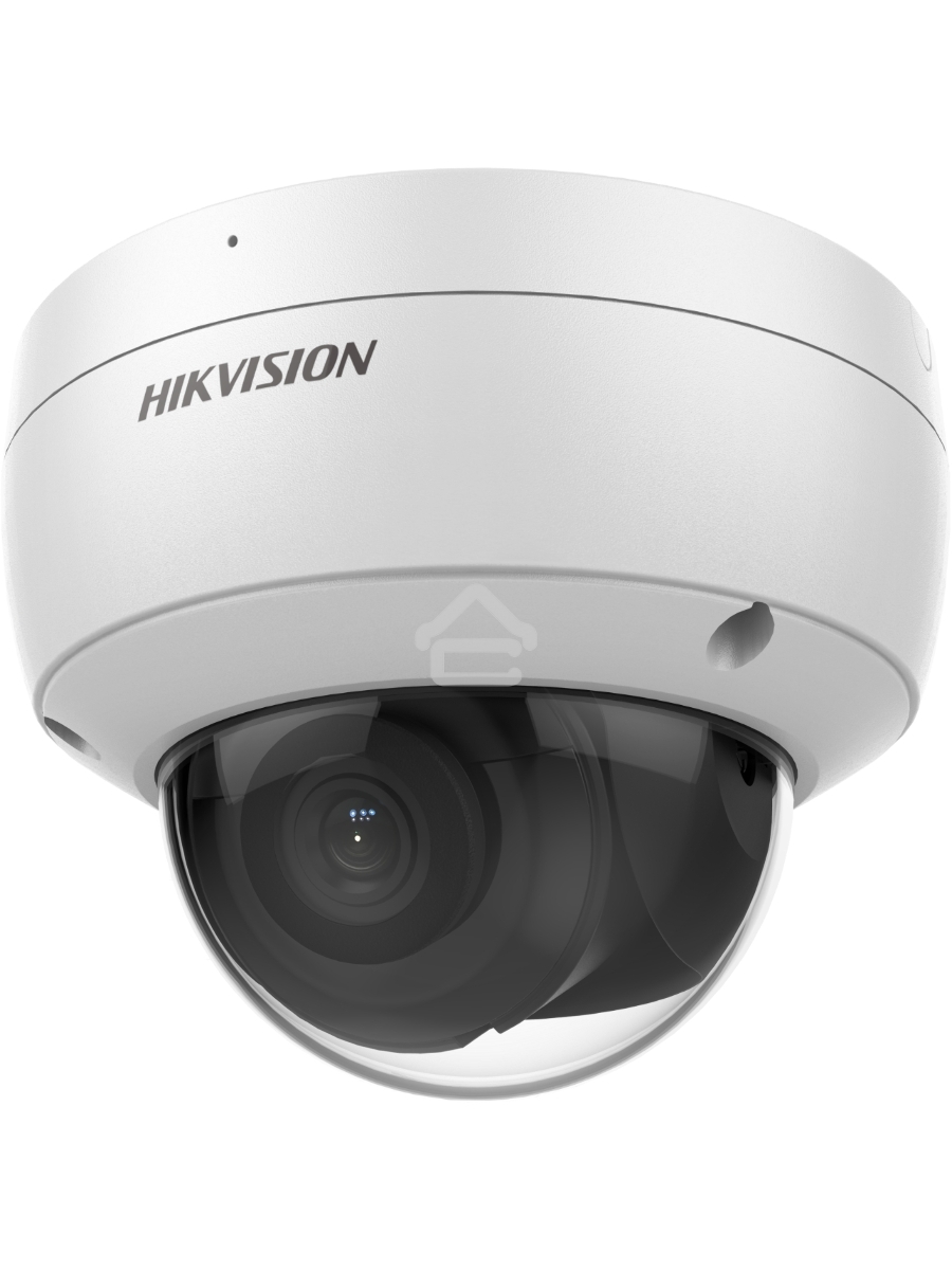 Видеокамера IP Hikvision DS-2CD2143G2-IU(4mm) 4-4мм цветная