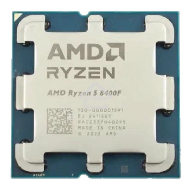 Процессор AMD Ryzen 5 8400F Soc-AM5 4.2GHz OEM