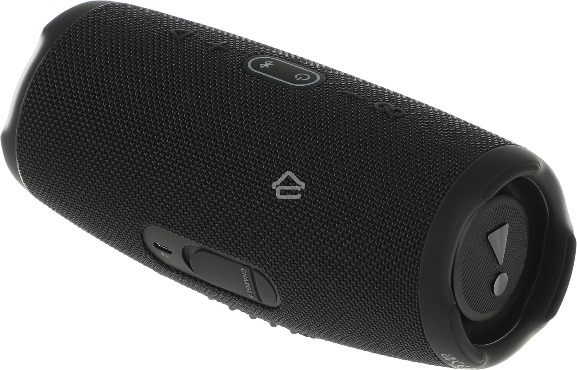 Портативная акустика JBL Charge 5, черный