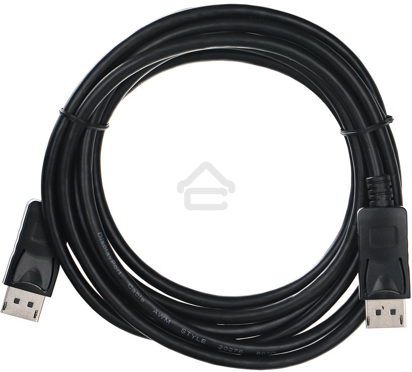 Кабель соединительный Telecom DisplayPort DP-DP 1.2V 4K@60Hz 3м CG712-3M