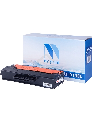 Картридж NV Print совместимый Samsung MLT-D103L черный для ML-2955ND/DW/SCX-472x (2500k)