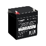 Батарея ExeGate EP211732RUS HR 12-5/EXG1250 (12V 5Ah 1221W), клеммы F2
