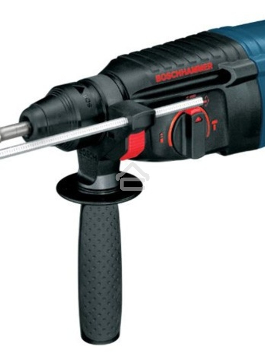 Перфоратор Bosch GBH 2-26 DRE Professional патрон:SDS-plus уд.:2.7Дж 800Вт (кейс в комплекте)