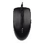 Мышь проводная A4Tech OP-530NU черный, 1200 dpi, USB, кнопки - 3