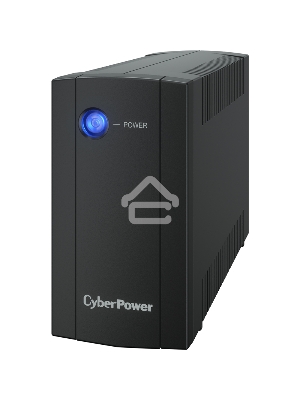 Источник бесперебойного питания (ИБП) тип 2 CyberPower UTC650E