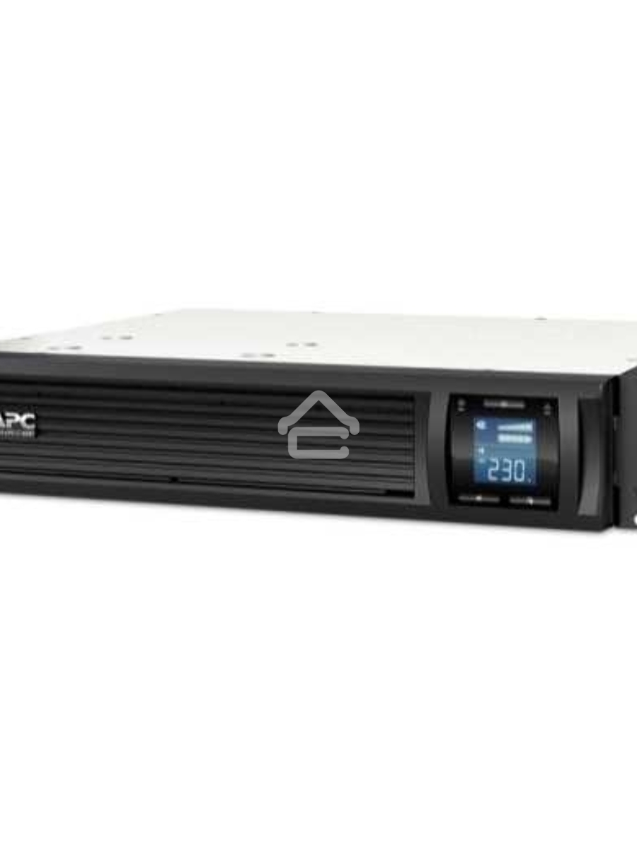 Источник бесперебойного питания APC Smart-UPS C SMC3000RMI2U 2100Вт 3000ВА черный