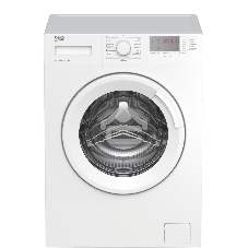Стиральная машина Beko WRS5512BWW белый, загрузка фронтальная 5 кг, 1000 об/мин., класс: А