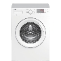 Стиральная машина Beko WRS5512BWW белый, загрузка фронтальная 5 кг, 1000 об/мин., класс: А