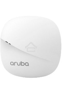 Точка доступа сети Wi-Fi HP  Aruba AP-303 (RW) Unified AP