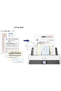 Сканер EPSON DS-870