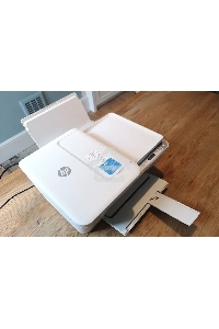 МФУ струйный HP DeskJet Plus 4120 (3XV14B), A4, цветной, печ. до 8.5 стр/мин. (ч/б) до 5.5 стр/мин. (цвет), 1200x1200dpi, USB, Wi-Fi, Air Print, Mopria
