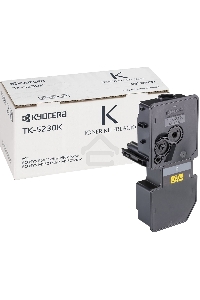 Картридж лазерный Kyocera TK-5230K (1T02R90NL0) черный для M5521cdn/M5521cdw/ P5021cdn/P5021cdw/P5026cdn/P5026cdw 2600 стр.