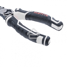 Длинногубцы Matrix прямые 165 мм усиленная система, PRO