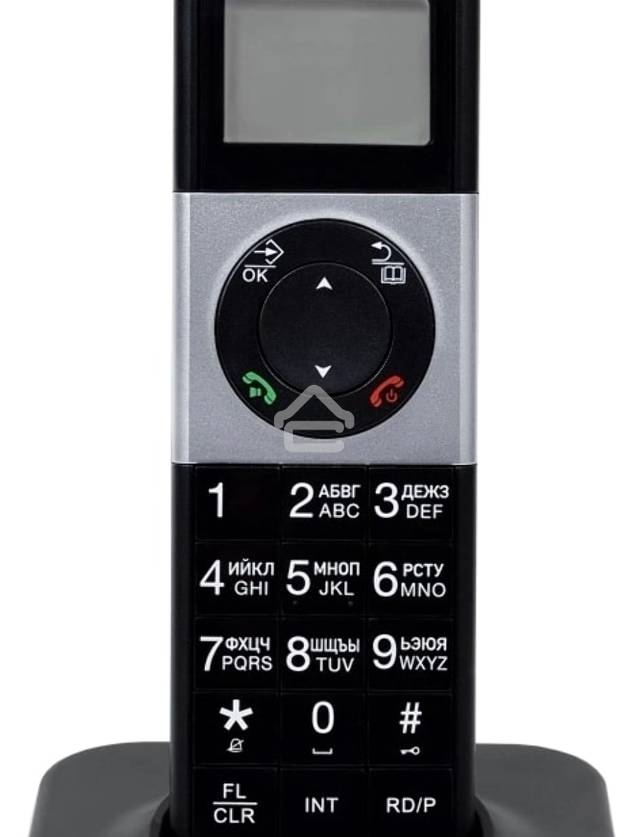 Беспроводной телефон стандарта DECT SANYO RA-SD1102RUS