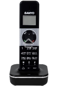 Беспроводной телефон стандарта DECT SANYO RA-SD1102RUS