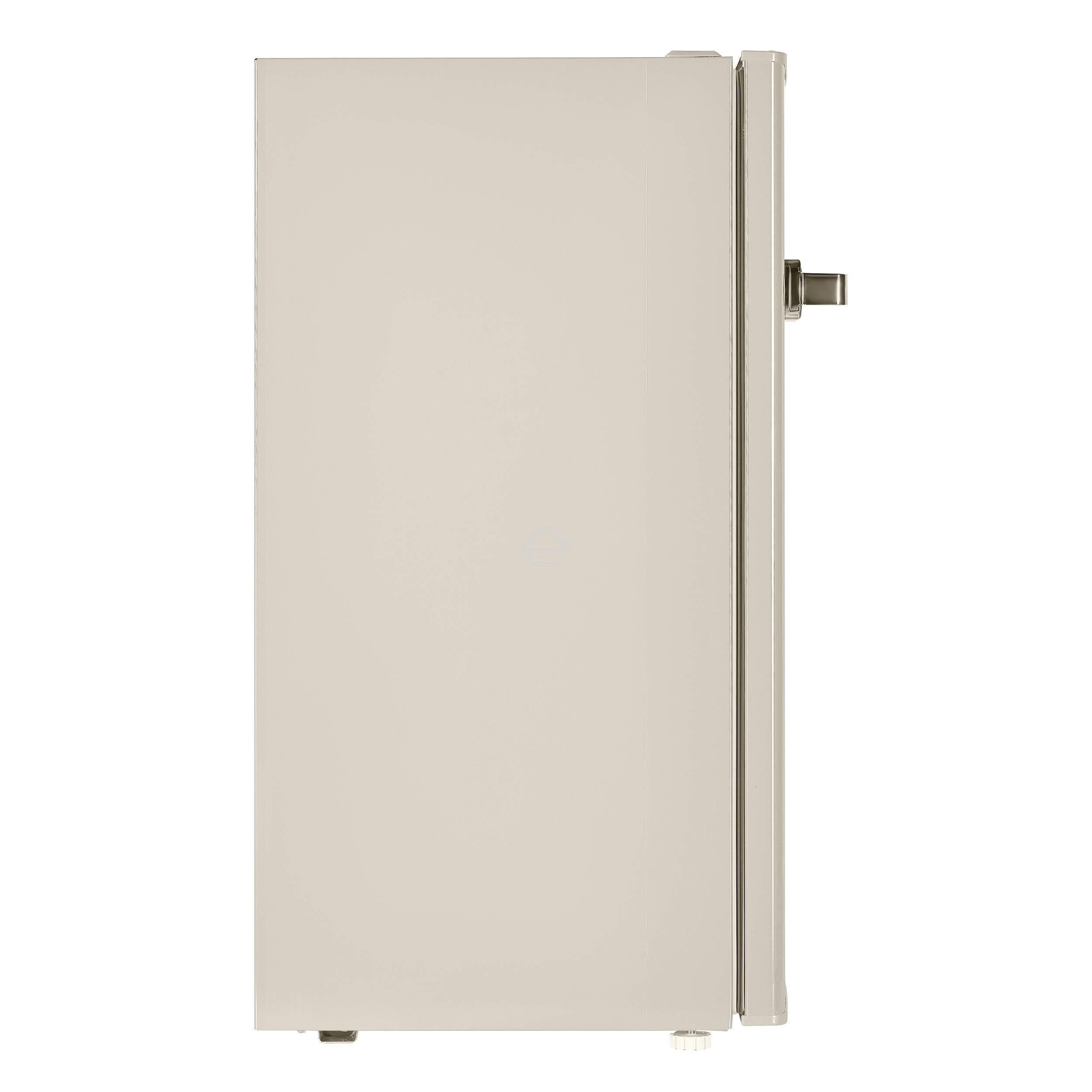 Холодильник Maunfeld MFF83RBG бежевый однокамерный 85л